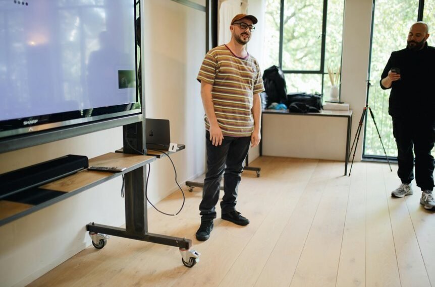 advanced web network overview