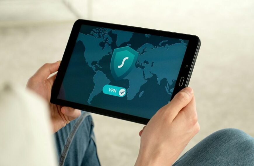 secure digital network overview